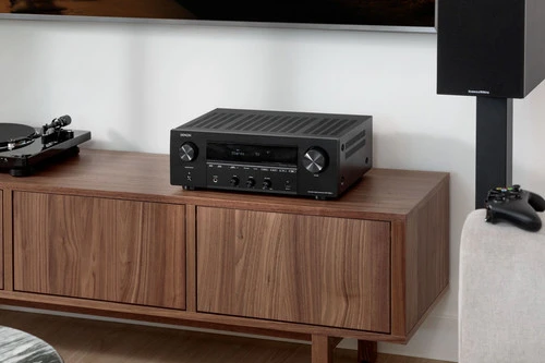 Denon DRA-900H Zwart 14 Denon DRA-900H Zwart - Afbeelding 14