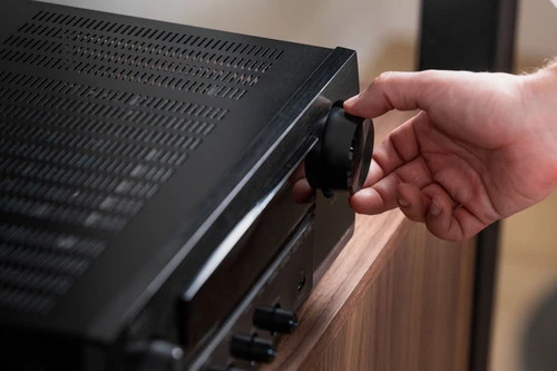 Denon DRA-900H Zwart 12 Denon DRA-900H Zwart - Afbeelding 12