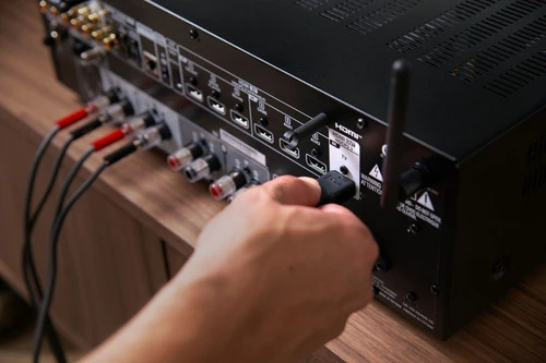 Denon DRA-900H Zwart 9 Denon DRA-900H Zwart - Afbeelding 9