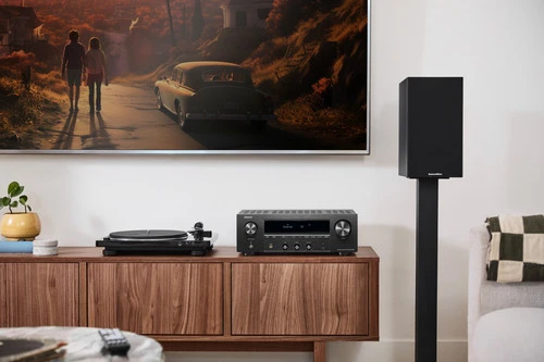 Denon DRA-900H Zwart 11 Denon DRA-900H Zwart - Afbeelding 11