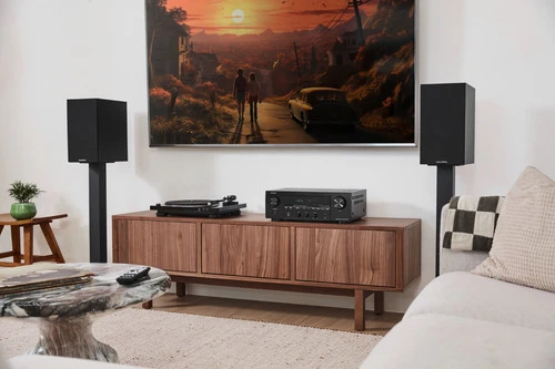 Denon DRA-900H Zwart 13 Denon DRA-900H Zwart - Afbeelding 13
