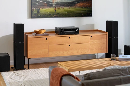 Denon AVR-X1800H DAB Zwart 15 Denon AVR-X1800H DAB Zwart - Afbeelding 15