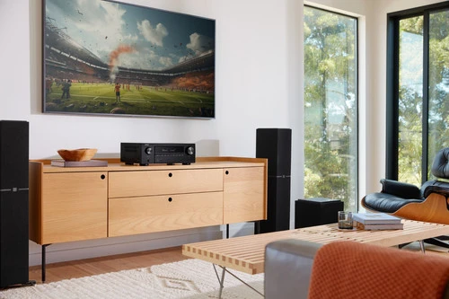 Denon AVR-X1800H DAB Zwart 7 Denon AVR-X1800H DAB Zwart - Afbeelding 7