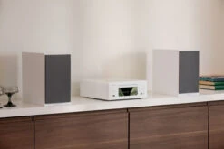 Denon CEOL N12DAB Wit -Aelta Winkel 1977893