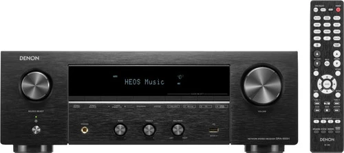 Denon DRA-900H Zwart 1 Denon DRA-900H Zwart