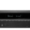 Denon AVR-X1800H DAB Zwart
