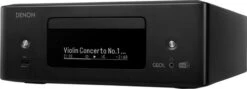Denon CEOL N12DAB Zwart -Aelta Winkel 1978601