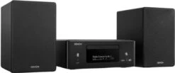 Denon CEOL N12DAB Zwart -Aelta Winkel 1978603