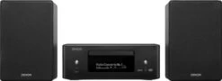 Denon CEOL N12DAB Zwart -Aelta Winkel 1978605