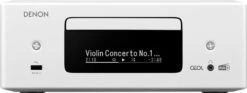 Denon CEOL N12DAB Wit