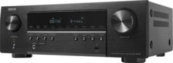 Denon AVR-S670H Zwart -Aelta Winkel 1980490