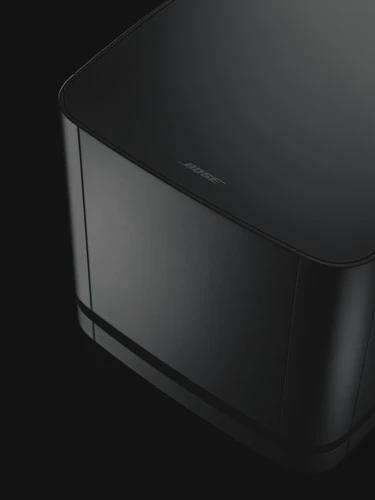 Bose Smart Soundbar 600 Home Cinema Bundel Zwart 5 Bose Smart Soundbar 600 Home Cinema Bundel Zwart - Afbeelding 5