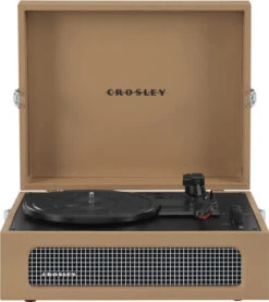 Crosley Voyager Tan