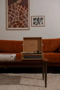 Crosley Voyager Tan -Aelta Winkel 1984841