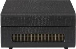 Crosley Mercury Zwart -Aelta Winkel 1984954