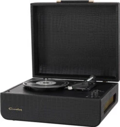 Crosley Mercury Zwart -Aelta Winkel 1984960