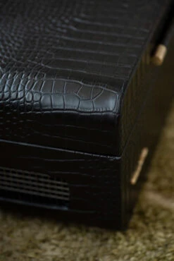 Crosley Mercury Zwart -Aelta Winkel 1984963