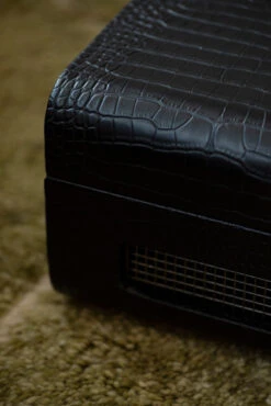 Crosley Mercury Zwart -Aelta Winkel 1984964