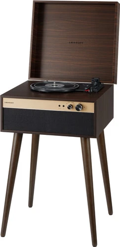 Crosley Jasper Bruin 5 Crosley Jasper Bruin - Afbeelding 5