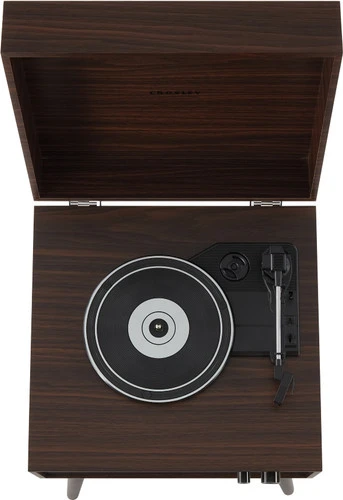 Crosley Jasper Bruin 6 Crosley Jasper Bruin - Afbeelding 6