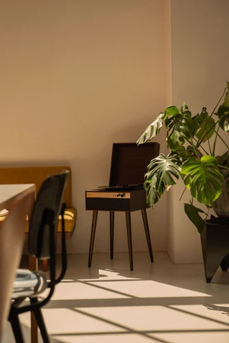 Crosley Jasper Bruin 10 Crosley Jasper Bruin - Afbeelding 10