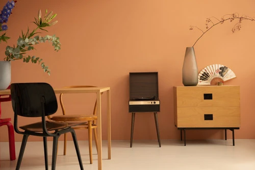 Crosley Jasper Bruin 11 Crosley Jasper Bruin - Afbeelding 11