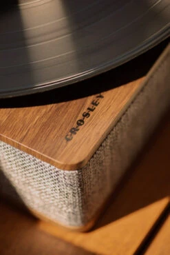 Crosley Aria Grijs -Aelta Winkel 1984998