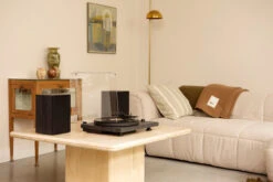 Crosley C62 Zwart -Aelta Winkel 1985009