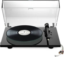 Pro-Ject T2W Zwart -Aelta Winkel 1985418