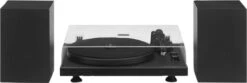 Crosley C62 Zwart -Aelta Winkel 1985525