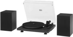 Crosley C62 Zwart -Aelta Winkel 1985526