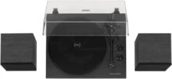 Crosley C62 Zwart -Aelta Winkel 1985530