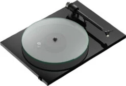 Pro-Ject T2W Zwart