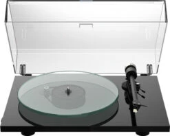 Pro-Ject T2W Zwart -Aelta Winkel 1986566