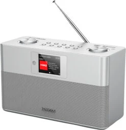 Kenwood CR-ST-100S Zilver -Aelta Winkel 1986583
