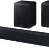 Samsung HW-S60B + SWA-9200S Achterspeakers