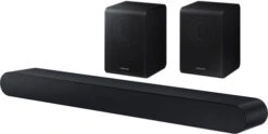 Samsung HW-S60B + SWA-9200S Achterspeakers