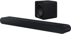 Samsung HW-S60B + SWA-W510 Subwoofer