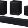 Samsung HW-S60B + SWA-9200S Achterspeakers + SWA-W510 Subwoofer