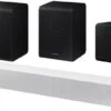 Samsung HW-S61B + SWA-9200S Achterspeakers + SWA-W510 Subwoofer