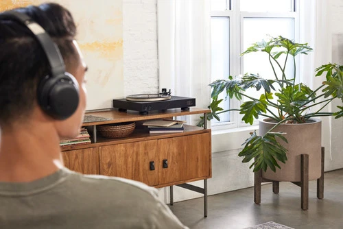 JBL Spinner Goud + JBL Authentics 200 5 JBL Spinner Goud + JBL Authentics 200 - Afbeelding 5