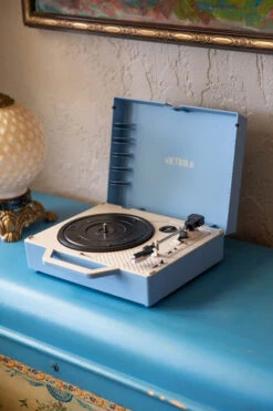 Victrola Re-spin Blauw 29 Victrola Re-spin Blauw -Aelta Winkel 1991113