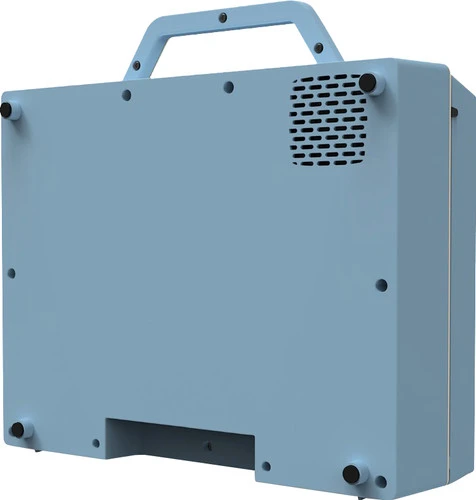 Victrola Re-spin Blauw 11 Victrola Re-spin Blauw - Afbeelding 11