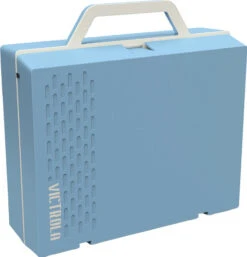 Victrola Re-spin Blauw 27 Victrola Re-spin Blauw -Aelta Winkel 1992421