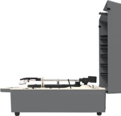 Victrola Re-spin Grijs 19 Victrola Re-spin Grijs -Aelta Winkel 1992428