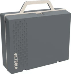 Victrola Re-spin Grijs 24 Victrola Re-spin Grijs -Aelta Winkel 1992429