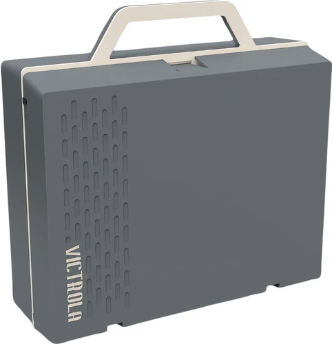 Victrola Re-spin Grijs 12 Victrola Re-spin Grijs - Afbeelding 12