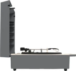 Victrola Re-spin Grijs 20 Victrola Re-spin Grijs -Aelta Winkel 1992431