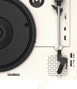 Victrola Re-spin Grijs 18 Victrola Re-spin Grijs -Aelta Winkel 1992433