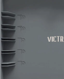 Victrola Re-spin Grijs 21 Victrola Re-spin Grijs -Aelta Winkel 1992435